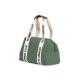 Childhome Mommy Club Signature Canvas Green – přebalovací taška 38×27×21 cm