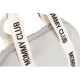 Childhome Mommy Club Signature Canvas Off White – přebalovací taška 38×27×21 cm