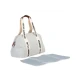 Childhome Mommy Club Signature Canvas Off White – přebalovací taška 38×27×21 cm