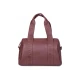 Childhome Mommy Club Signature Vegan Leather Dark Brown – přebalovací taška 38×27×21 cm