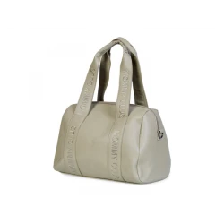 Přebalovací taška Mommy Club Signature Vegan Leather Green