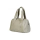 Childhome Mommy Club Signature Vegan Leather Green – přebalovací taška 38×27×21 cm