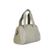 Childhome Mommy Club Signature Vegan Leather Green – přebalovací taška 38×27×21 cm