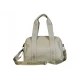 Childhome Mommy Club Signature Vegan Leather Green – přebalovací taška 38×27×21 cm