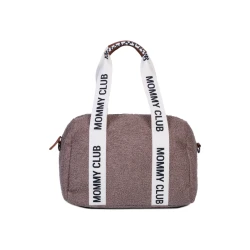 Přebalovací taška Mommy Club Signature Teddy Soft Brown