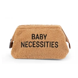 Toaletní taška Baby Necessities Teddy Beige