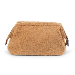 Toaletní taška Baby Necessities Teddy Beige