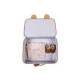 Childhome Teddy Beige – dětský cestovní kufr 40×30×15 cm