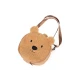 Childhome Teddy – dětská taška přes rameno ve tvaru medvídka