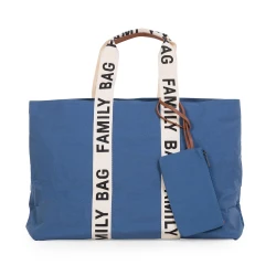 Cestovní taška Family Bag Indigo Cestovní taška Family Bag Indigo