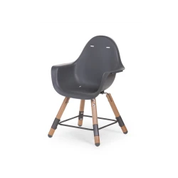 Židlička 2v1 Evolu 2 Natural / Anthracite