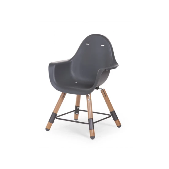 Židlička 2v1 Evolu 2 Natural / Anthracite