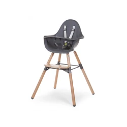 Židlička 2v1 Evolu 2 Natural / Anthracite