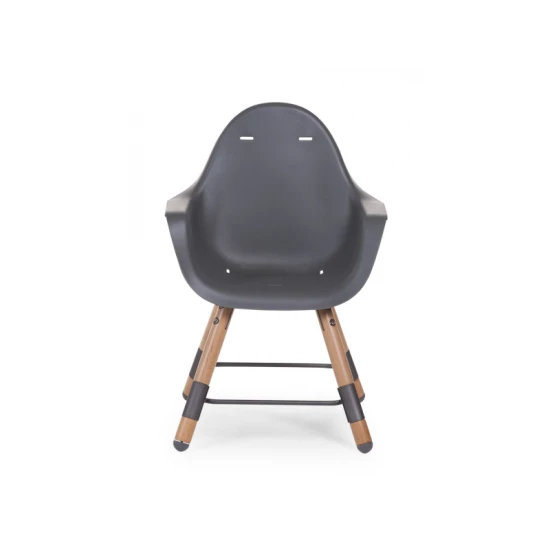 Židlička 2v1 Evolu 2 Natural / Anthracite