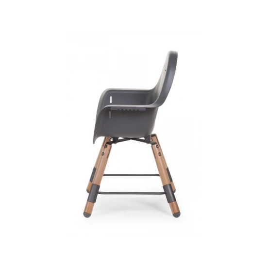 Židlička 2v1 Evolu 2 Natural / Anthracite
