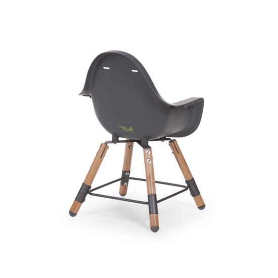 Židlička 2v1 Evolu 2 Natural / Anthracite