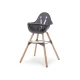 Židlička 2v1 Evolu 2 Natural / Anthracite