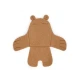 Sedací podložka do židličky Evolu Teddy Beige