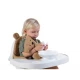 Sedací podložka do židličky Evolu Teddy Beige