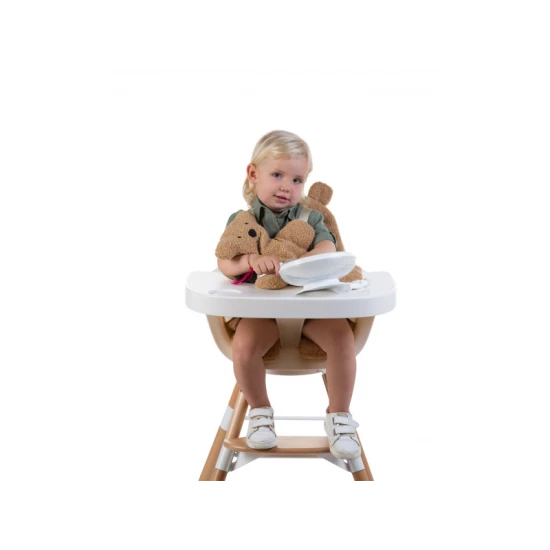 Sedací podložka do židličky Evolu Teddy Beige
