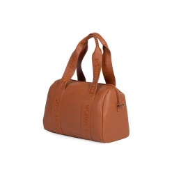 Přebalovací taška Mommy Club Signature Vegan Leather Brown Přebalovací taška Mommy Club Signature Vegan Leather Brown
