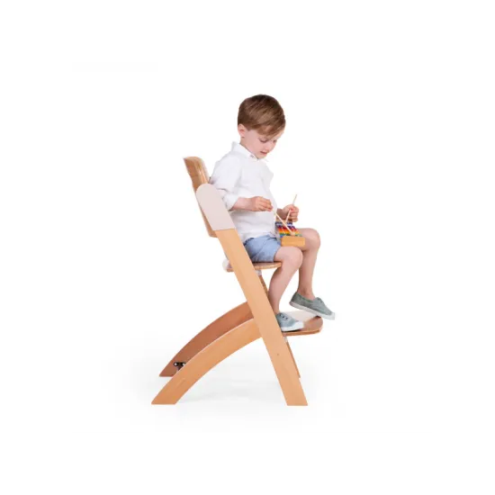 Rostoucí židlička Evosit Natural