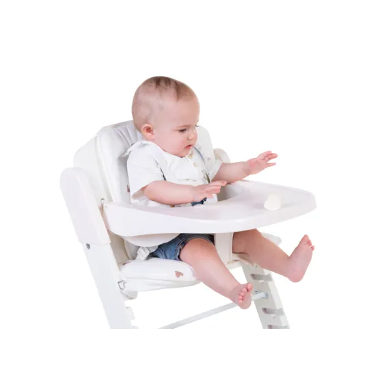 Rostoucí židlička Evosit White