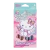 Třpytivé fixy Hello Kitty Pastel Pink 6 ks