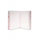 Zápisník B6 s 3D postavičkou růžový Hello Kitty Pastel Pink
