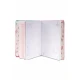 Zápisník B6 s 3D postavičkou růžový Hello Kitty Pastel Pink