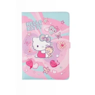 Zápisník se zapínáním na magnet Heart Hello Kitty Pastel Pink