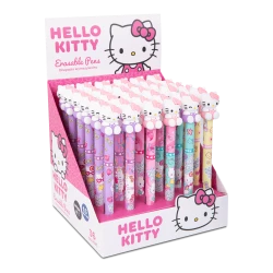 Gumovatelné pero Hello Kitty Pastel Pink