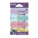 Zvýrazňuj se stylem – Stitch pastelové mini zvýrazňovače 4 ks