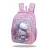Školská taška Jerry 38 cm Hello Kitty Pastel Pink