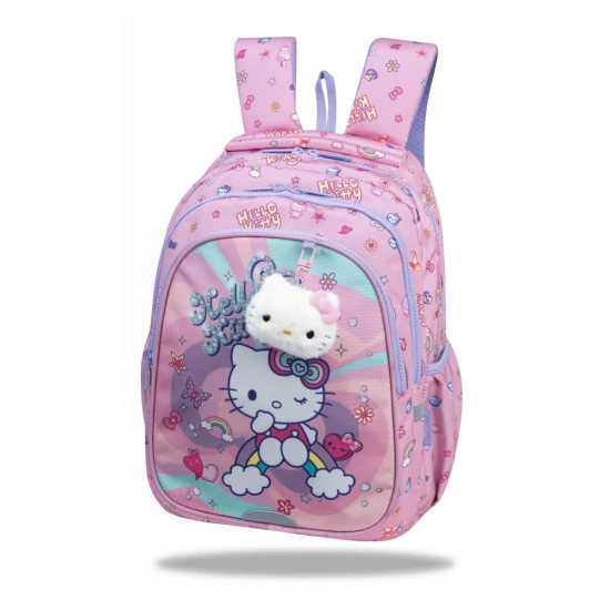 Školní batoh Jerry 38 cm Hello Kitty Pastel Pink