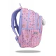 Školní batoh Jerry 38 cm Hello Kitty Pastel Pink