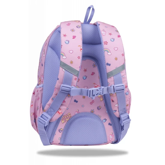 Školní batoh Jerry 38 cm Hello Kitty Pastel Pink