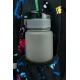 Školská taška Jerry 38 cm Hello Kitty Neon Black