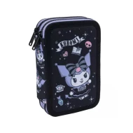 Penál Jumper dvoupatrový Kuromi