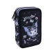 Penál Jumper dvoupatrový Kuromi