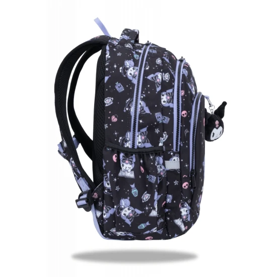 Školní batoh Prime 41 cm Kuromi