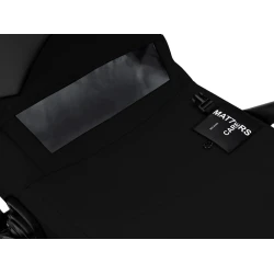 Nexus kočárek 2v1 Onyx