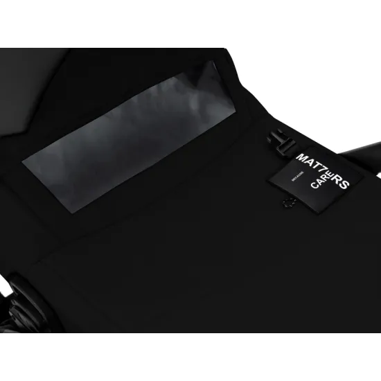 Nexus kočárek 2v1 Onyx