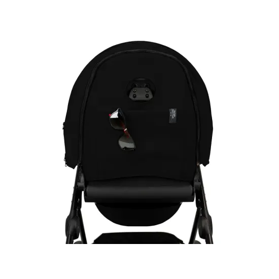 Nexus kočárek 2v1 Onyx