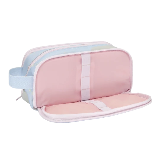 Kvalitní modrý penál Mermaid je nezbytností každého školáka.