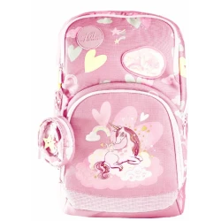 Školní batoh Unicorn Pink Expand 20-25l Školní batoh Unicorn Pink Expand 20-25l