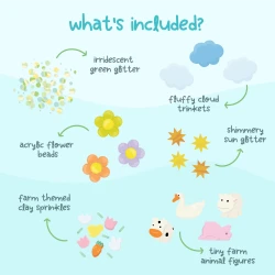 Příslušenství k senzorickým lahvím Farm