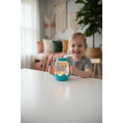 Sada pro výrobu smyslové láhve s příslušenstvím ABC