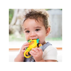 Chrastítko a kousátko Lvíček Chrastítko a kousátko Lvíček