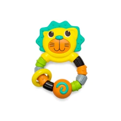 Chrastítko a kousátko Lvíček Chrastítko a kousátko Lvíček